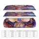 thumbnail image 2 of Coco 3-Piece Bedding Set Warm And Comfortable Soft Duvet Cover Bed Set for Boys Girls Kids Adult Bedroom All Season, 2 of 5