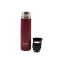 thumbnail image 3 of Termo Bala Metálico Rojo 500ml National Geographic, 3 of 8