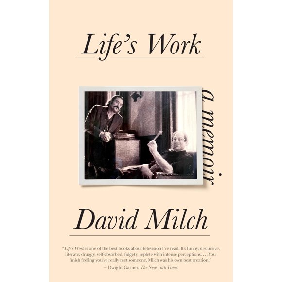 Libro Random House – Life’s Work: una memoria