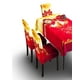 thumbnail image 3 of Juego De Mantel De Navidad Mas 6 Fundas De Sillas, 3 of 4
