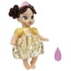 thumbnail image 3 of Muñeca Disney Princess Belle con biberón y tiara, 3 of 9