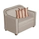 thumbnail image 3 of Sofá 2 Cuerpos ZAFIRO Beige, 3 of 3