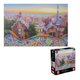 thumbnail image 1 of Puzzle 2x1000 Piezas Pinturas Surtido 1 un, 1 of 12