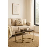 Casa Home - Mesa De Centro Nido Epinal