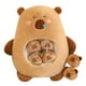 thumbnail image 2 of Carpincho De Peluche De Juguete De Dibujos Animados De Carpincho Suave De Peluche Para Niños Regalos De Cumpleaños Marrón, 2 of 3