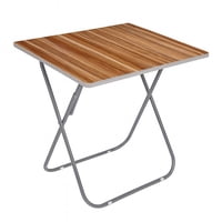 Genérica - Mesa Plegable Portátil Multifuncional Auxiliar