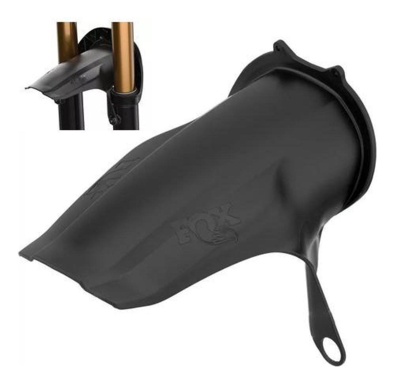 Tapabarros Fox 36/38 Mtb Original Horquillas Bicicleta 2021 Negro