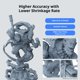 thumbnail image 5 of Resina 3D ANYCUBIC tipo ABS 3.0 1 kg Gris, 5 of 8