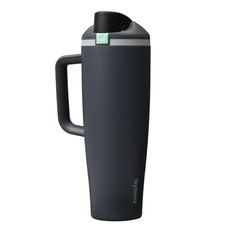 Botella De Agua Owala Freesip, Vaso Aislante De Acero Inoxidable De 1,2 L