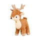 thumbnail image 3 of Alce De Peluche Para Niños, Bonito Muñeco De Peluche Suave Para Familias De 1 Año En Adelante, Vacaciones, 40 Cm, 3 of 3