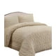 thumbnail image 2 of Cubrecama Grueso Para Invierno King - Super King Beige, 2 of 3