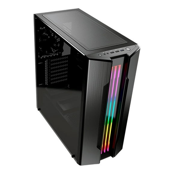 Gabinete Gamer Gemini S-Iron Grey