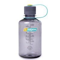 Botella De Agua Nalgene Sustain Tritan Sin Bpa, 473 Ml, Berenjena