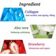 thumbnail image 4 of Mascarilla labial Felico Collagen Crystal Pink 30 unidades, 4 of 7