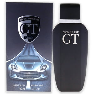 New Brand - Gt By Para Hombres - Edt Spray