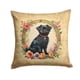 thumbnail image 1 of Almohada Decorativa Affenpinscher 14x14, 1 of 7
