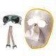 thumbnail image 3 of Protector Facial Para Soldador Y Gafas De Soldadura Cubierta Facial Para Soldador Para Trabajadores De Soldadura, 3 of 4