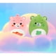 thumbnail image 2 of Peluche Squishmallows Original Care Bears Love-a-Lot, 30 cm, 2 of 9