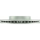 thumbnail image 3 of Disco de freno de disco Bosch QuietCast Premium para Acura CSX, Honda Accord, 3 of 3