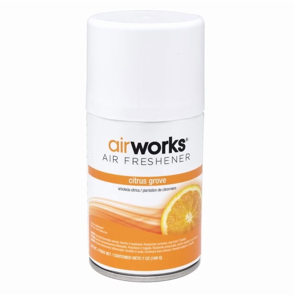 Ambientador Health Gards Citrus Grove Scent, aerosol de 200 ml