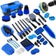 thumbnail image 1 of Kit de detalles de automóviles NIKCOS/MKK, 36 piezas para ruedas interiores y exteriores, 1 of 6