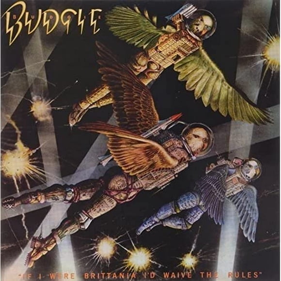 Vinilo Noteworthy – If I Were Britannia I’d Rule T