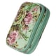 thumbnail image 2 of Bolsa De Almacenamiento Portátil Para Tejer Agujas De Ganchillo, Organizador De Hilo Y Gancho, Color Verde Peonía, 2 of 5