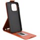 thumbnail image 2 of Funda tipo folio para Motorola Edge 60 Stylus con soporte magnético y protección para la cámara Marrón, 2 of 6