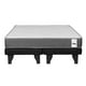 thumbnail image 3 of Cama Europea 2 plazas Basic Home Factory, 3 of 3
