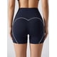 thumbnail image 1 of Short Mujer Levanta Cola Con Lineas Blancas Moldeadora Pro - A347, 1 of 2