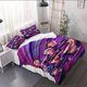 thumbnail image 1 of 3pcs Kyoto Sanga FC Cover Set - Bedding Ensemble Comforter + Pillowcases (No Filler), 1 of 1