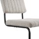 thumbnail image 5 of Sillas auxiliares de comedor Modway EEI-6469 negro taupe, juego de 2, 5 of 7