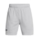 thumbnail image 1 of Pantalones cortos Under Armour Tech Mesh Mod para niños, gris/negro, talla M, 1 of 1