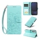 thumbnail image 2 of Funda Cartera para Samsung Galaxy S24 FE Perro Cachorro Grabado con Tarjetas Soporte Correa Verde, 2 of 6