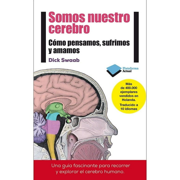 Libro Somos Nuestro Cerebro