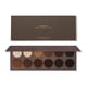 thumbnail image 1 of Kit de cejas Kara Beauty Every Shade of You con polvos y pomadas, 1 of 8
