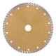 thumbnail image 2 of Disco diamantado 180x22,23 mm onda / seco / concreto, 2 of 2