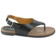thumbnail image 1 of Sandalia Chalada Mujer Prela-13 Negro Casual, 1 of 4