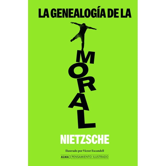 Libro La Genealogía De La Moral