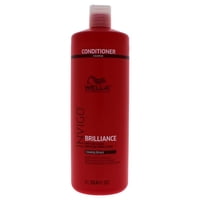 Acondicionador Wella Invigo Brilliance 1000Ml Unisex