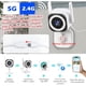 thumbnail image 2 of Camara Seguridad GUOANVISION 2K 5G WiFi IP66 Exterior Interior S600, 2 of 3