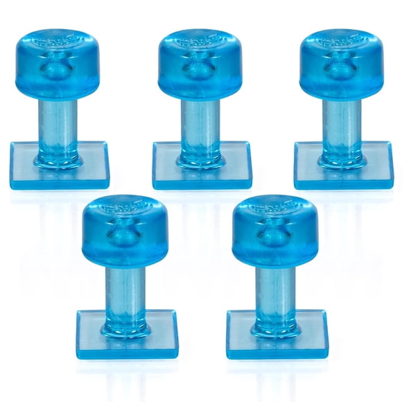 PDR Tab Black Plague 15 mm (paquete de 5) Black Ice