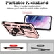 thumbnail image 3 of Estuche GANGXUN para Samsung Galaxy S22, soporte giratorio 360°, estilo mecánico y magnético, 3 of 5