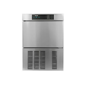 Maquina De Hielo 25 Kg Cubo 2.8 Cm Modelo Hb-25 Osion