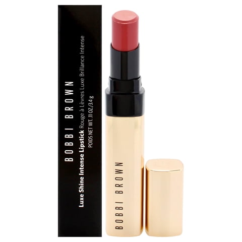 Lápiz Labial Bobbi Brown Intenso Luxe Shine Claret Para
