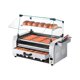 thumbnail image 1 of Rodillo para Hot Dogs VEVOR 18 Hot Dogs 7 Rodillos 1200W Acero Inoxidable, 1 of 9