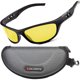 thumbnail image 1 of Lentes Zillerate 3074 polarizados para conducir de noche, 1 of 3