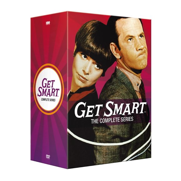 Serie de TV HBO HOME VIDEO Get Smart - Colección Completa