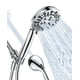 thumbnail image 1 of Alcachofa de ducha portátil JDO High Pressure, 9 ajustes, 1 of 7