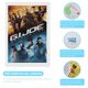 thumbnail image 3 of G.I. Joe Kits de Pintura de Diamantes para Adultos 5D DIY Diamond Art Kits Full Drill Diamond Dots para Regalo Decoración de Pared y Relajación Artes de Gemas 20*30cm, 3 of 6